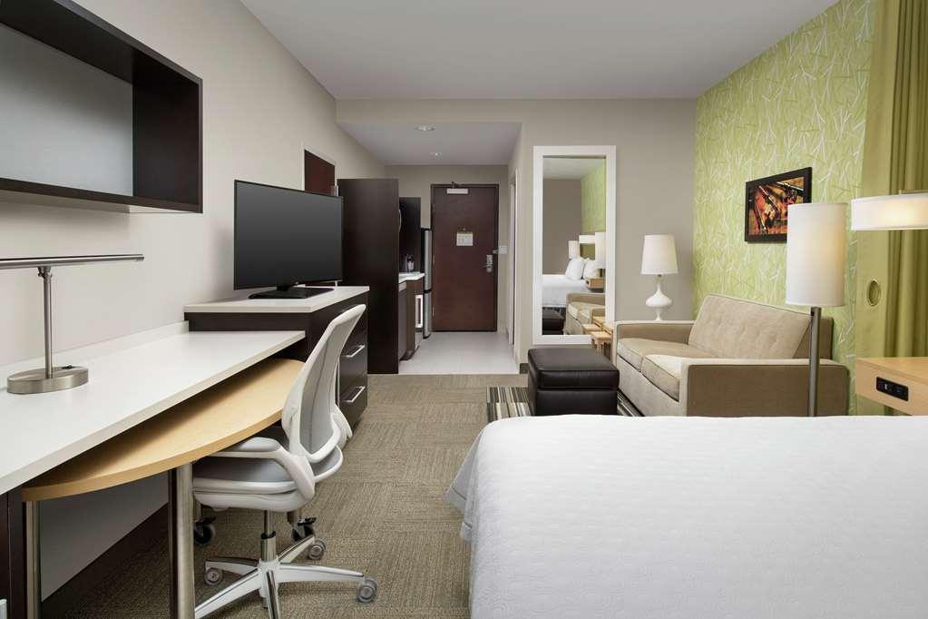 Home2 Suites By Hilton Lake City Quarto foto