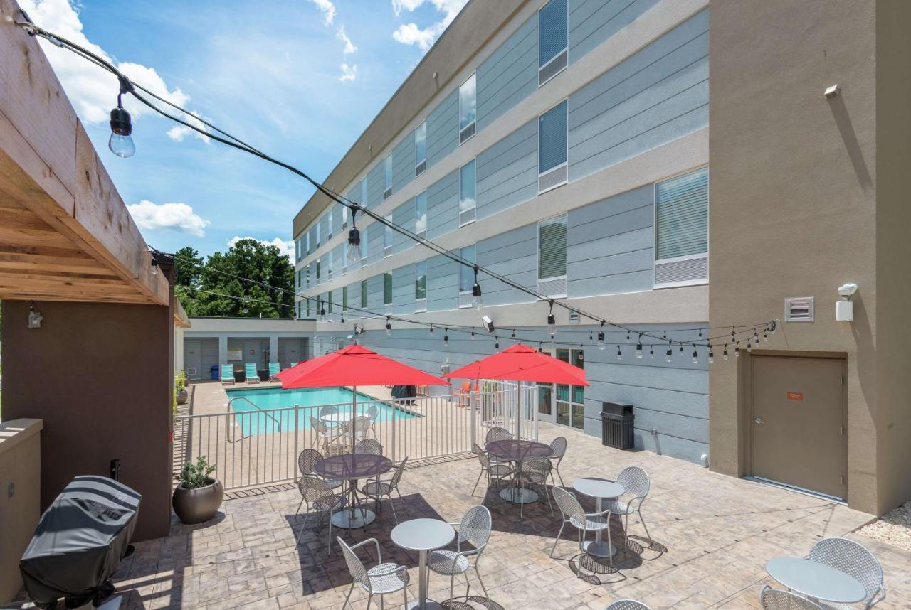Home2 Suites By Hilton Lake City Exterior foto