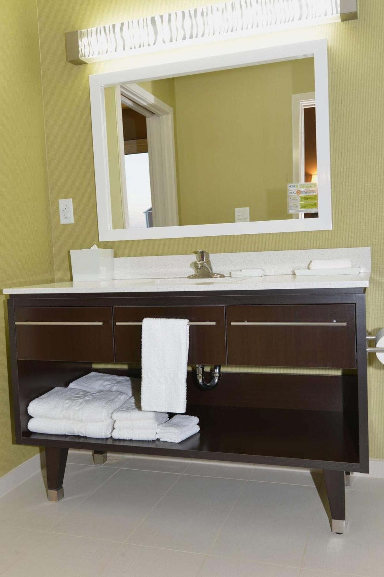 Home2 Suites By Hilton Lake City Exterior foto