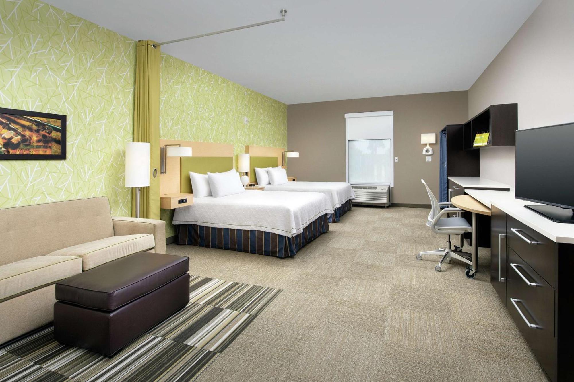 Home2 Suites By Hilton Lake City Exterior foto