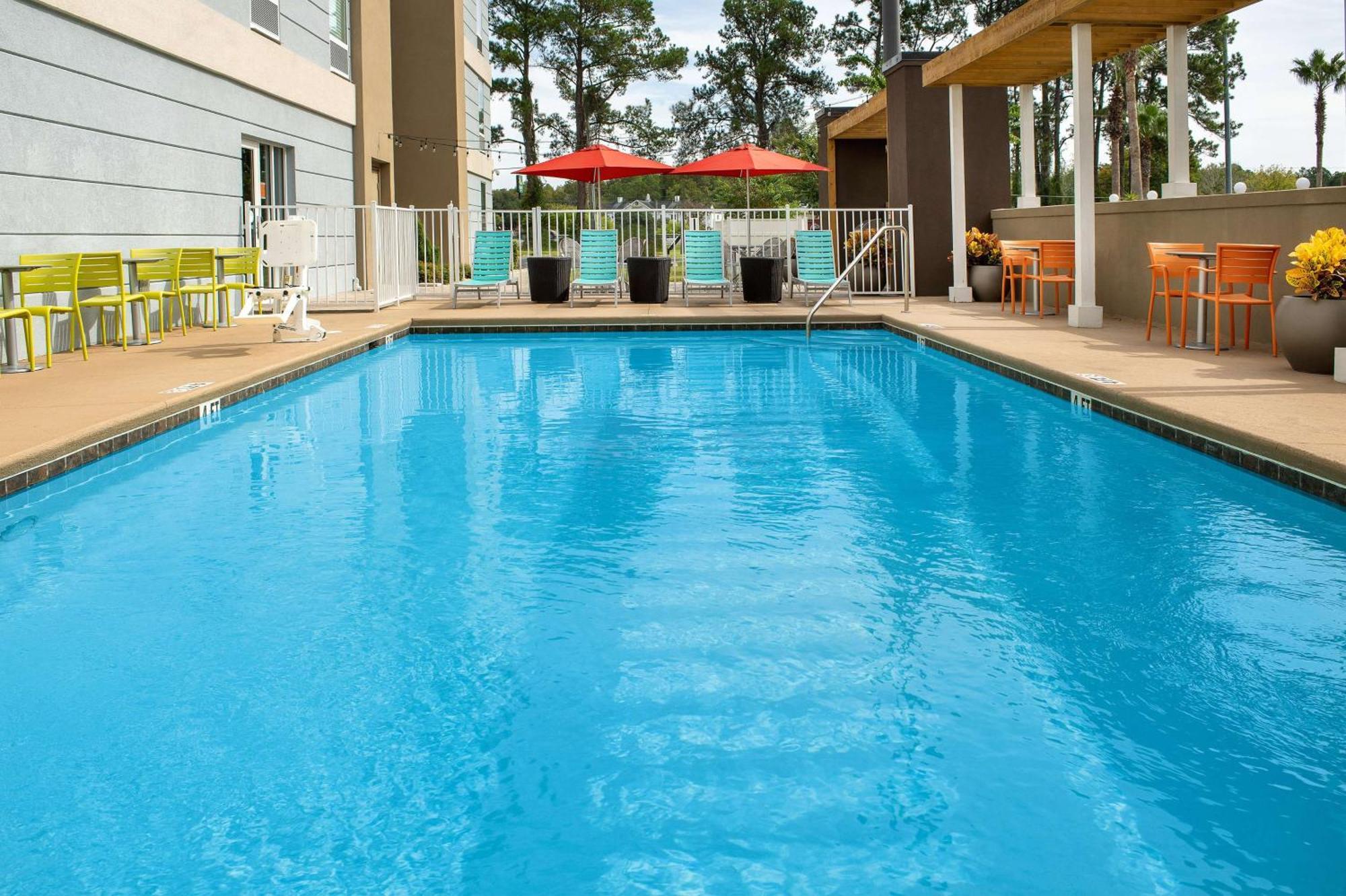 Home2 Suites By Hilton Lake City Exterior foto