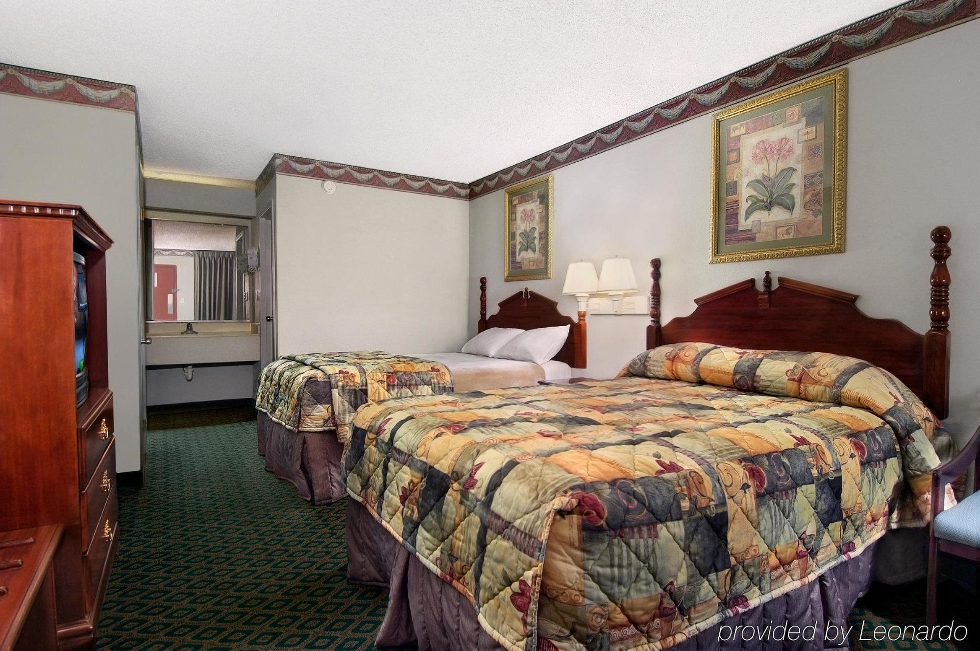 Home2 Suites By Hilton Lake City Quarto foto