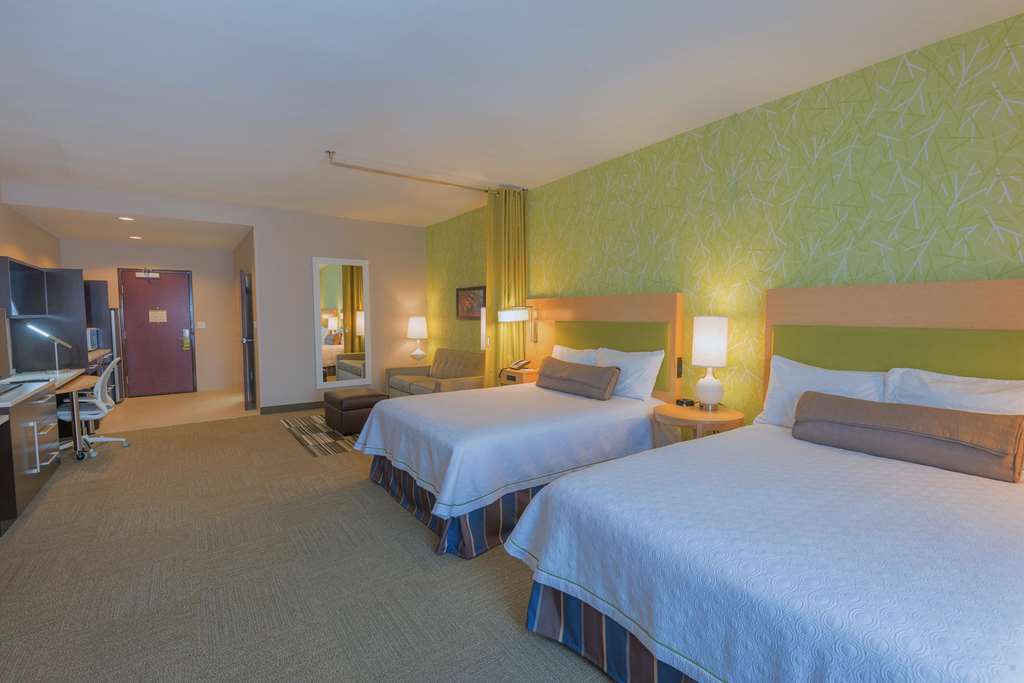 Home2 Suites By Hilton Lake City Quarto foto