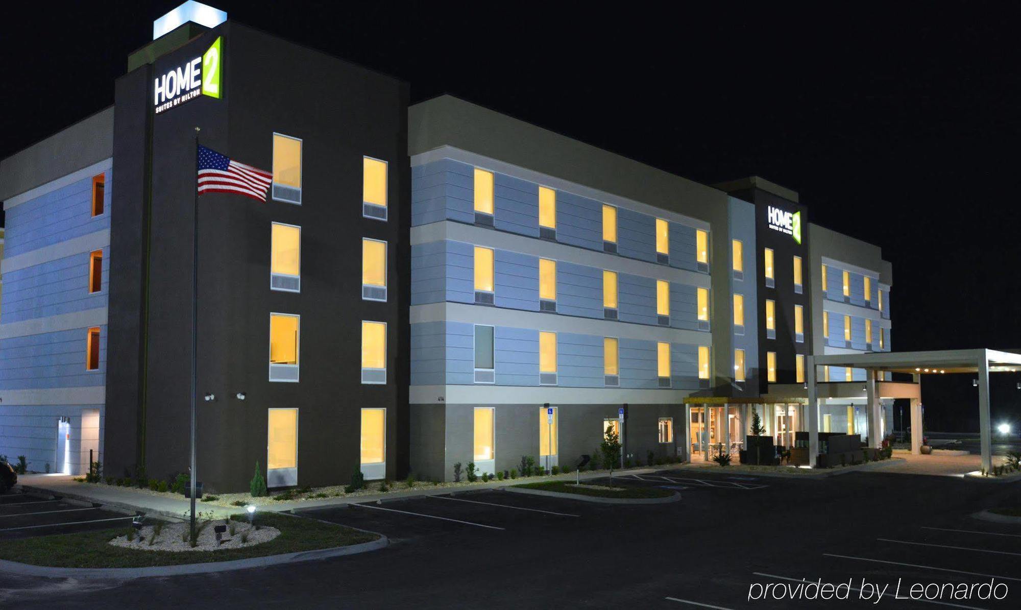 Home2 Suites By Hilton Lake City Exterior foto