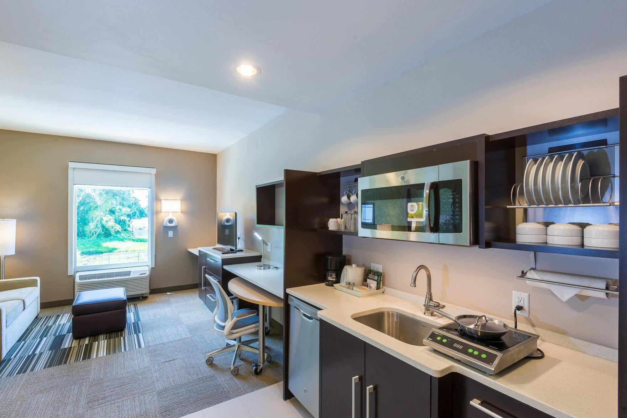 Home2 Suites By Hilton Lake City Exterior foto